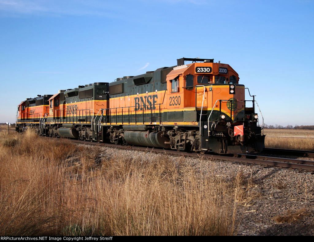 BNSF 2330